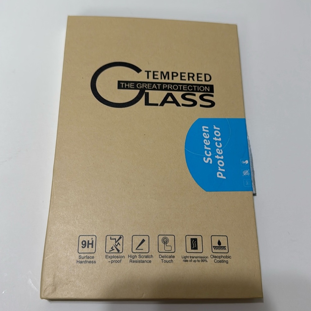 FlexGear Privacy Screen Protector iPhone X Xs [Full Coverage] Tempered Glass
